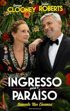 Ingresso para o Paraíso
