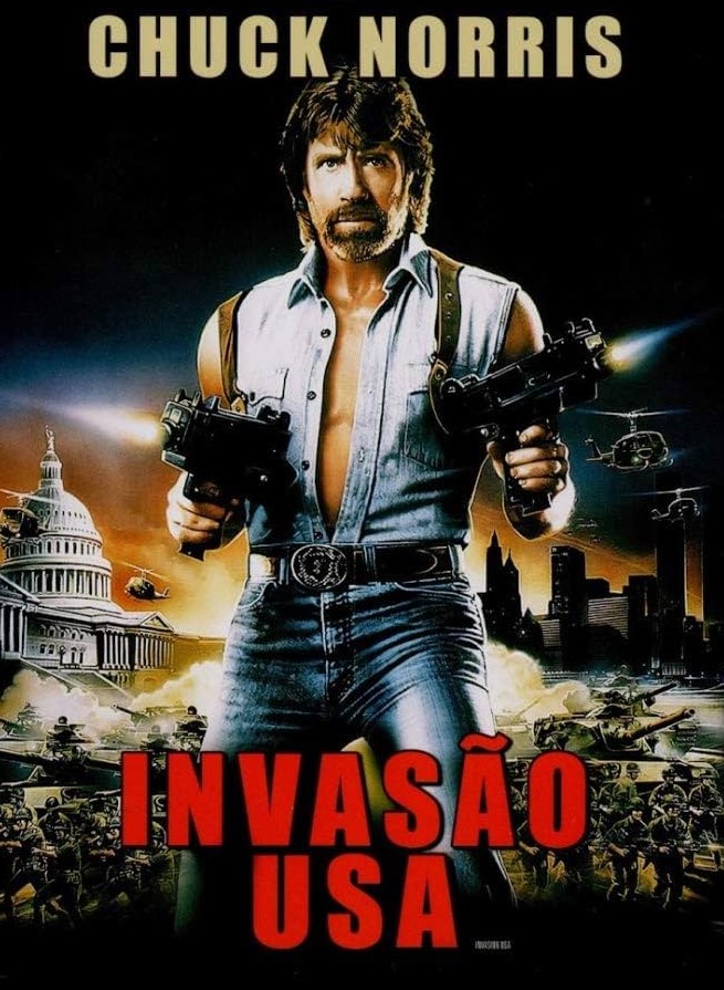 Invasão U.S.A