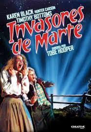 Invasores de Marte