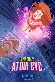 Invencível: Eve Atômica