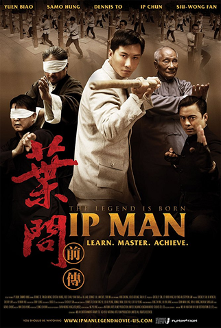 IP Man: Nasce Uma Lenda