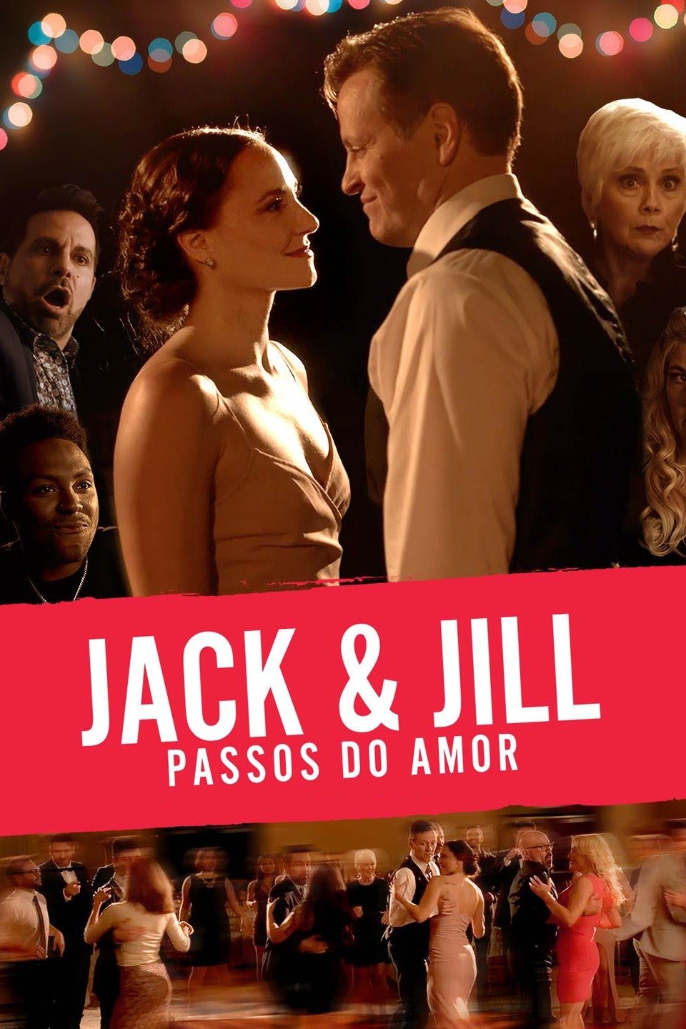 Jack & Jill Nos Passos do Amor