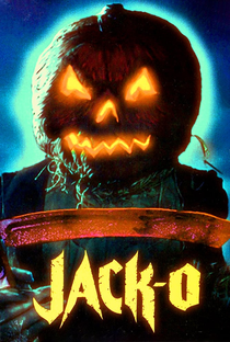 Jack-O: O Demônio do Halloween