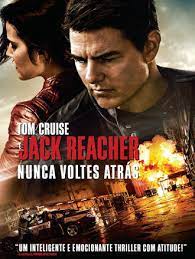 Jack Reacher: Nunca Volte Atrás