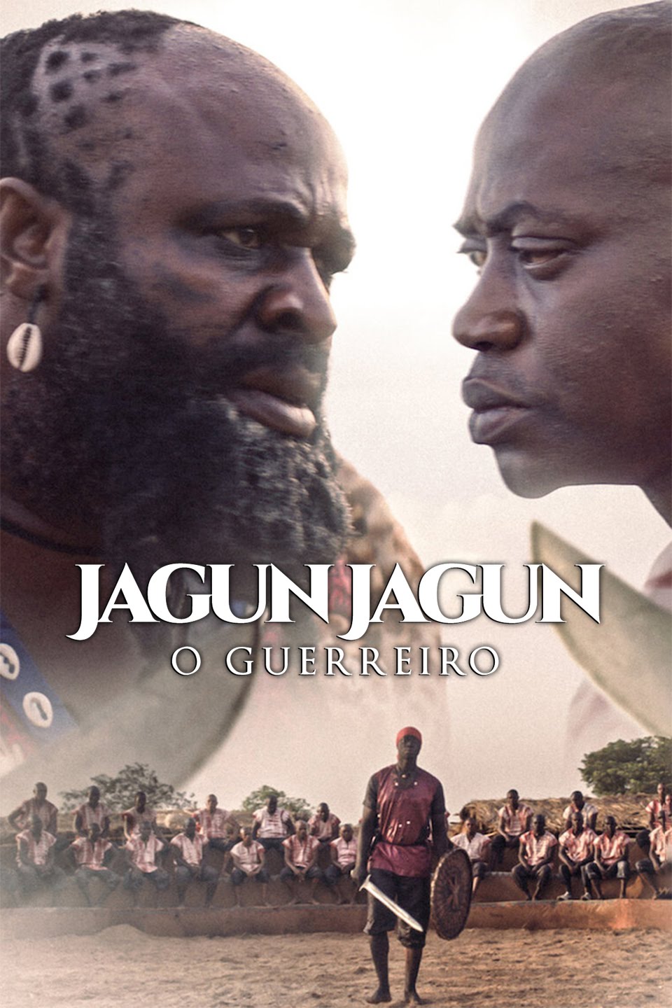 Jagun Jagun - O Guerreiro