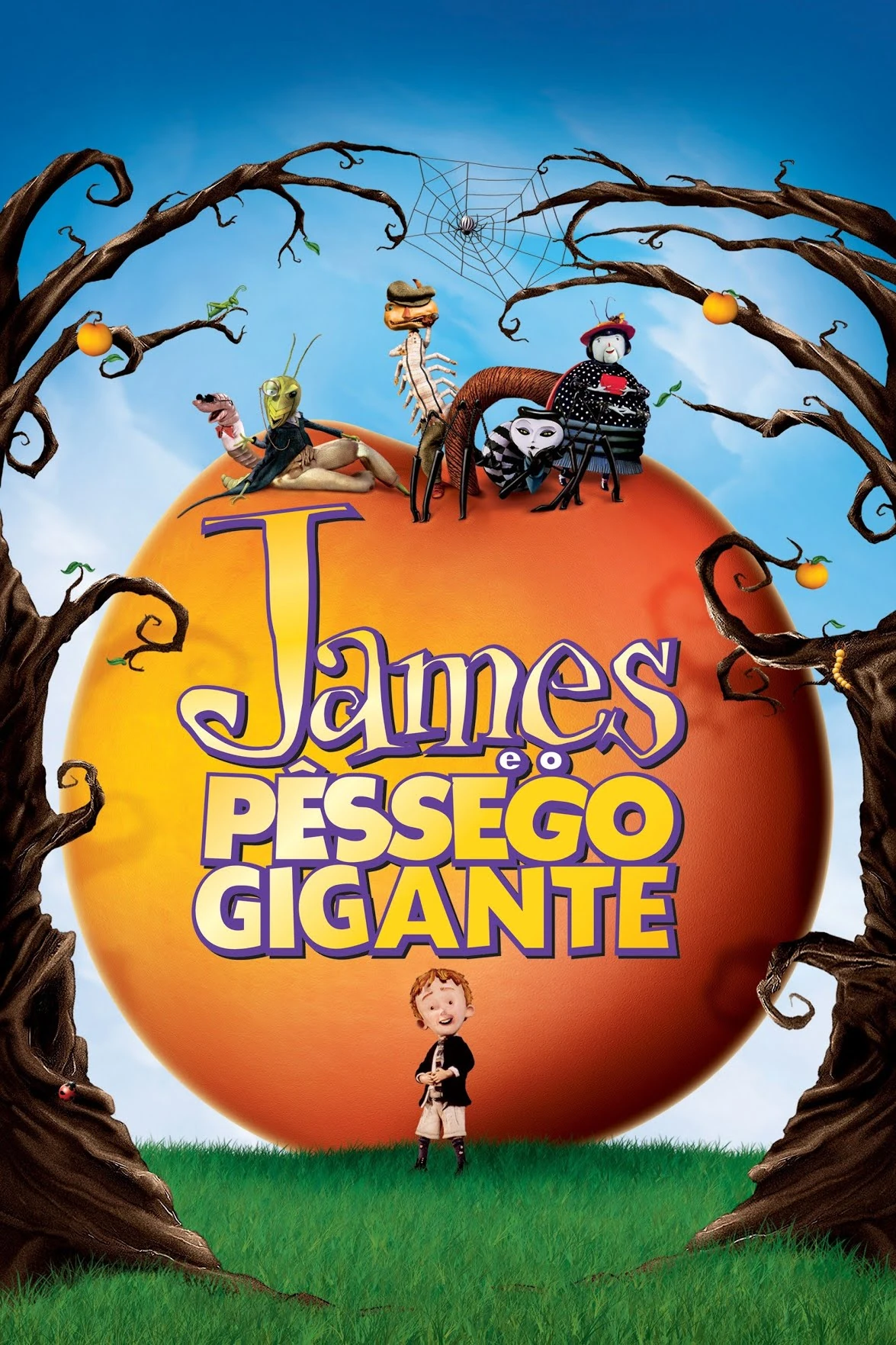 Capa do filme