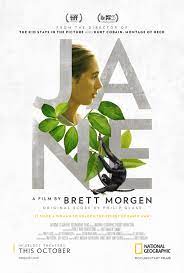 Jane: A Mãe dos Chimpanzés