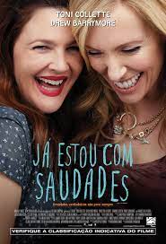 Já Estou Com Saudades