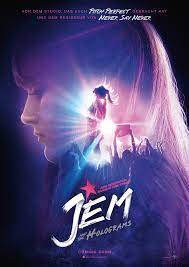 Jem e as Hologramas