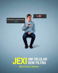 Jexi - Um Celular Sem Filtro