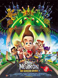 Jimmy Neutron: O Menino Gênio