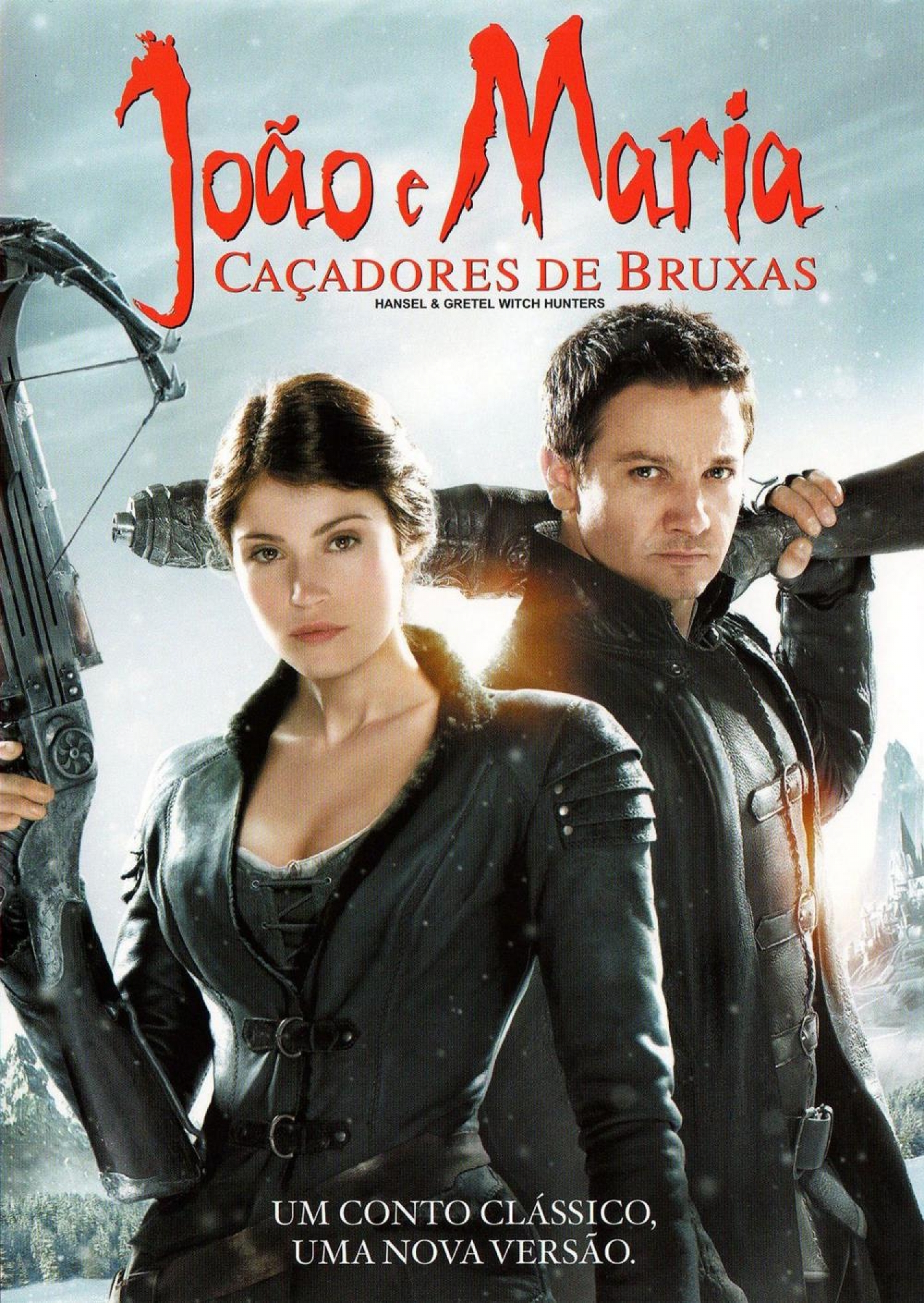Joaõ e Maria: Caçadores de Bruxas