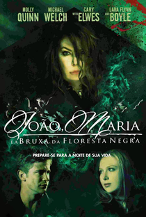 João, Maria: E a Bruxa da Floresta