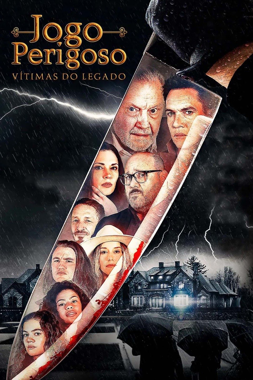 Jogo Perigoso: Vítimas do Legado