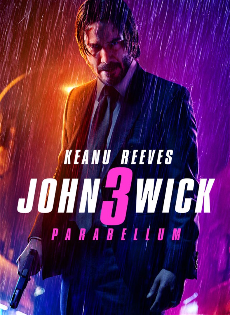 John Wick 3: Parabellum