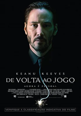 John Wick – De Volta ao Jogo