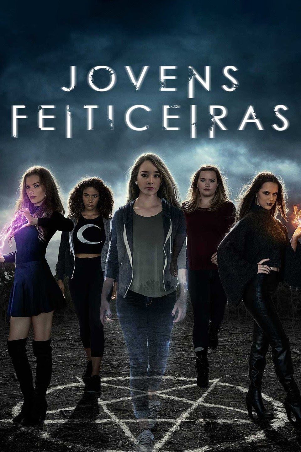 Jovens Feiticeiras