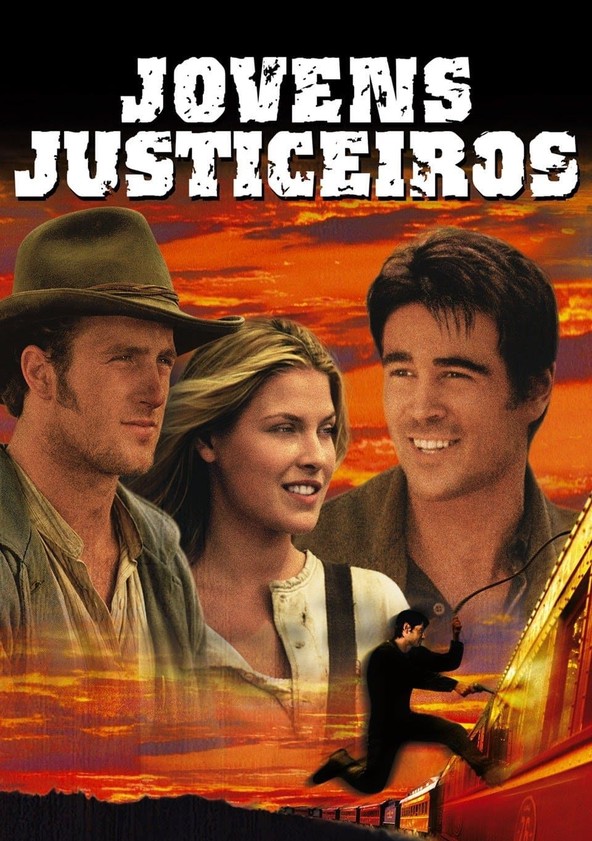 Jovens Justiceiros