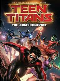 Jovens Titãs: O Contrato de Judas