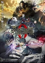 Jujutsu Kaisen 0: O Filme