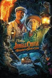 Jungle Cruise: A Maldição Nos Confins Da Selva