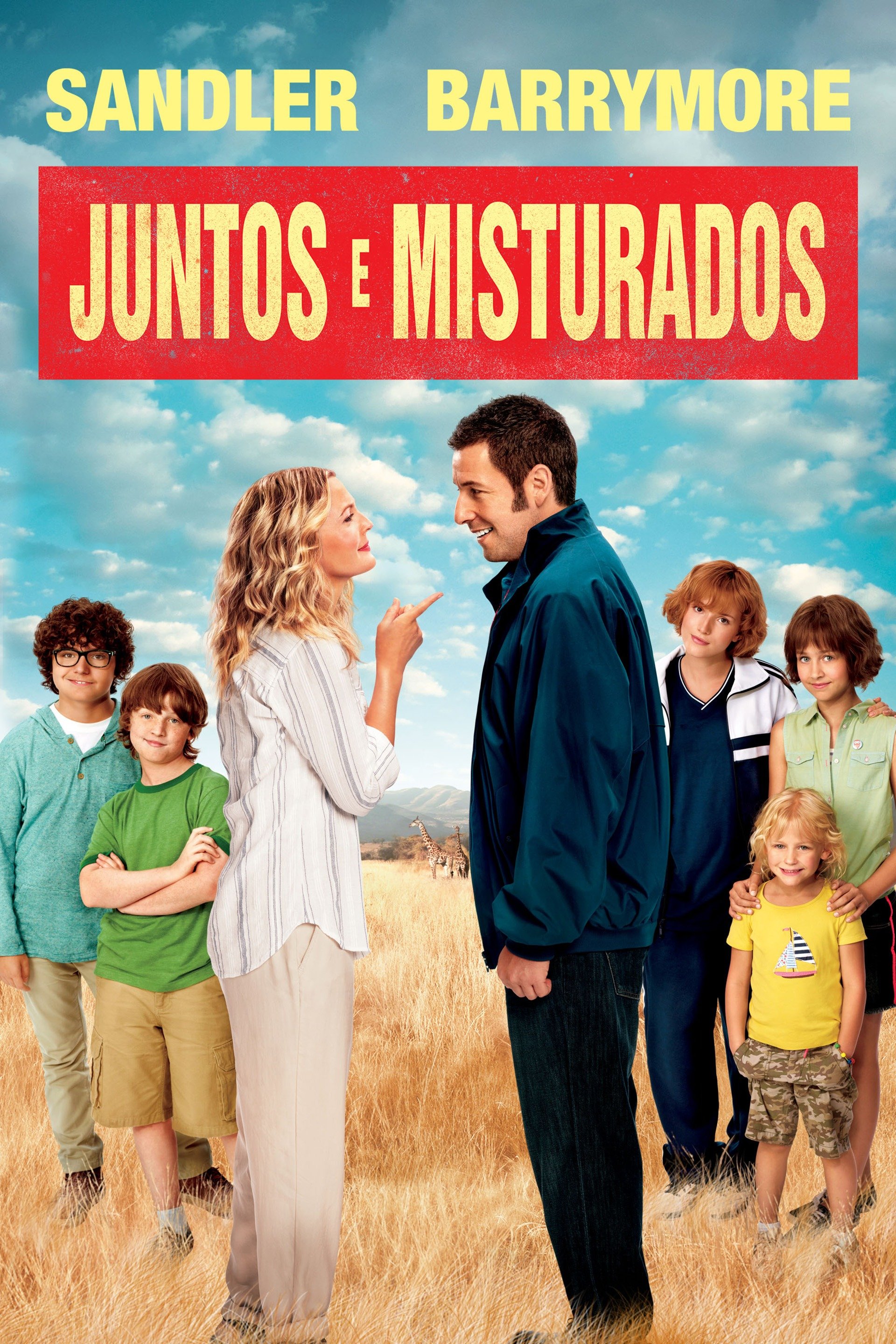 Juntos e Misturados