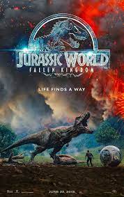Jurassic World: Reino Ameaçado