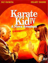 Karatê Kid 4: A Nova Aventura