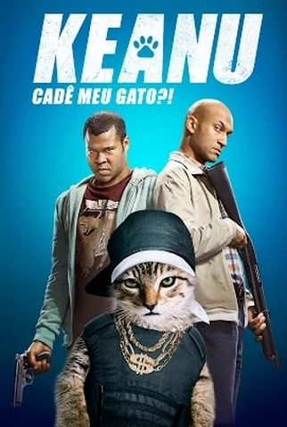 Keanu: Cadê Meu Gato?