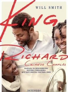 King Richard: Criando Campeãs