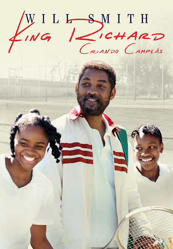 King Richards: Criando Campeãs