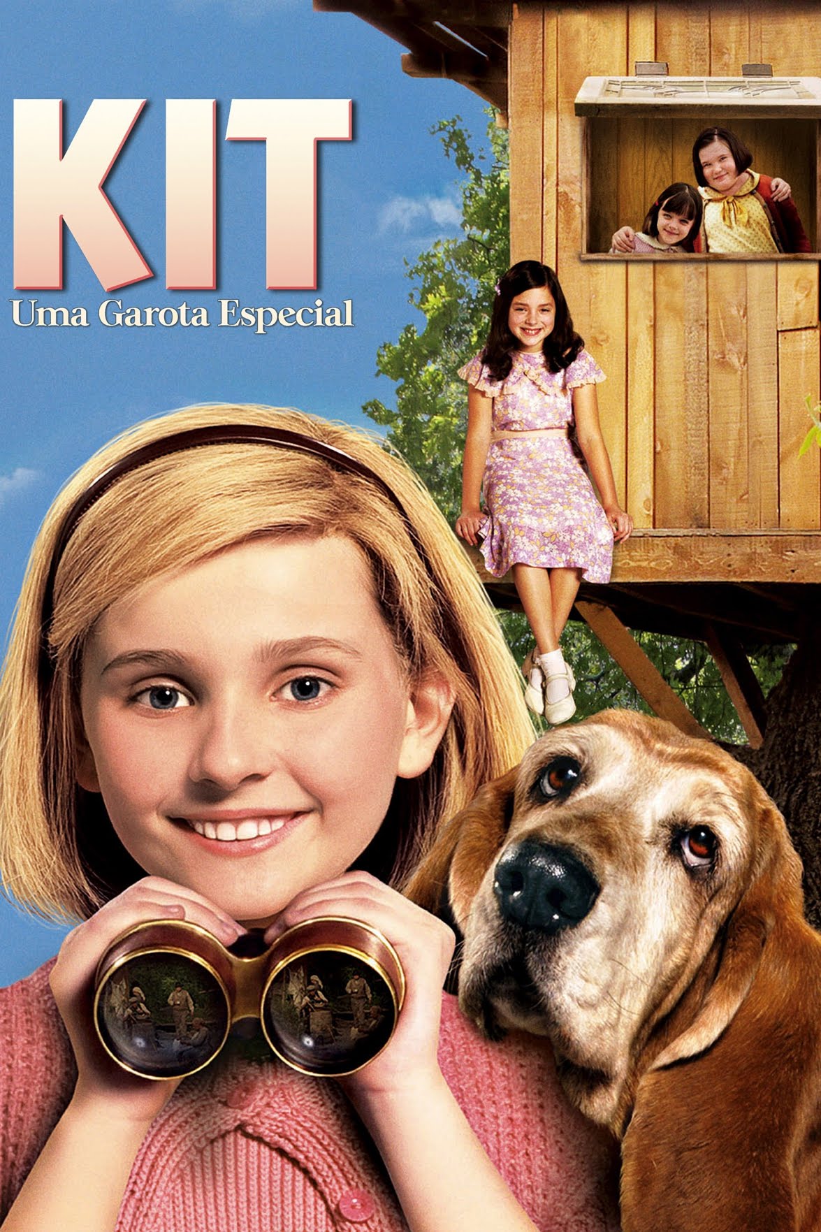 Kit: Uma Garota Especial