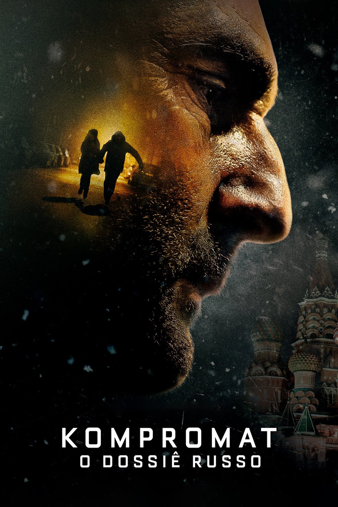 Kompromat: O Dossiê Russo