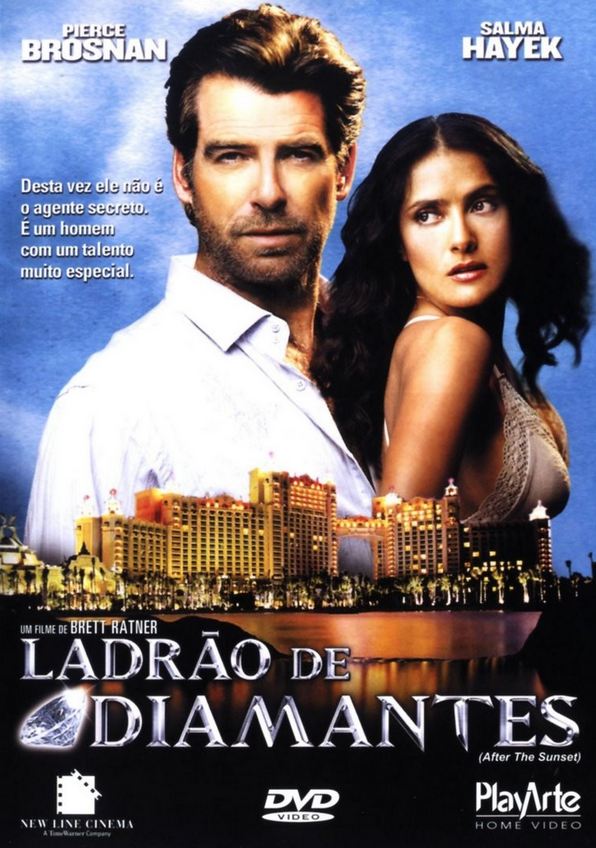 Ladrão de Diamantes