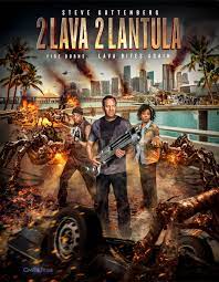 Lavalantula 2