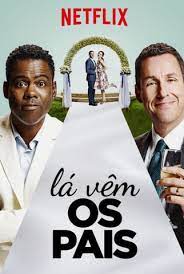 Lá Vem os Pais