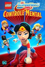 Lego DC Super Hero Girls: Controle Mental