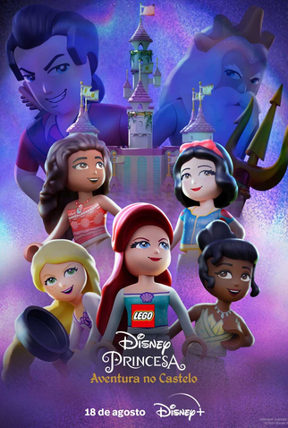 LEGO Disney Princesa: Aventura no Castelo