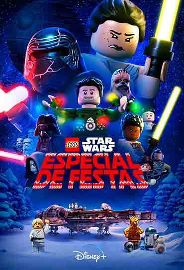 LEGO Star Wars: Especial de Festas