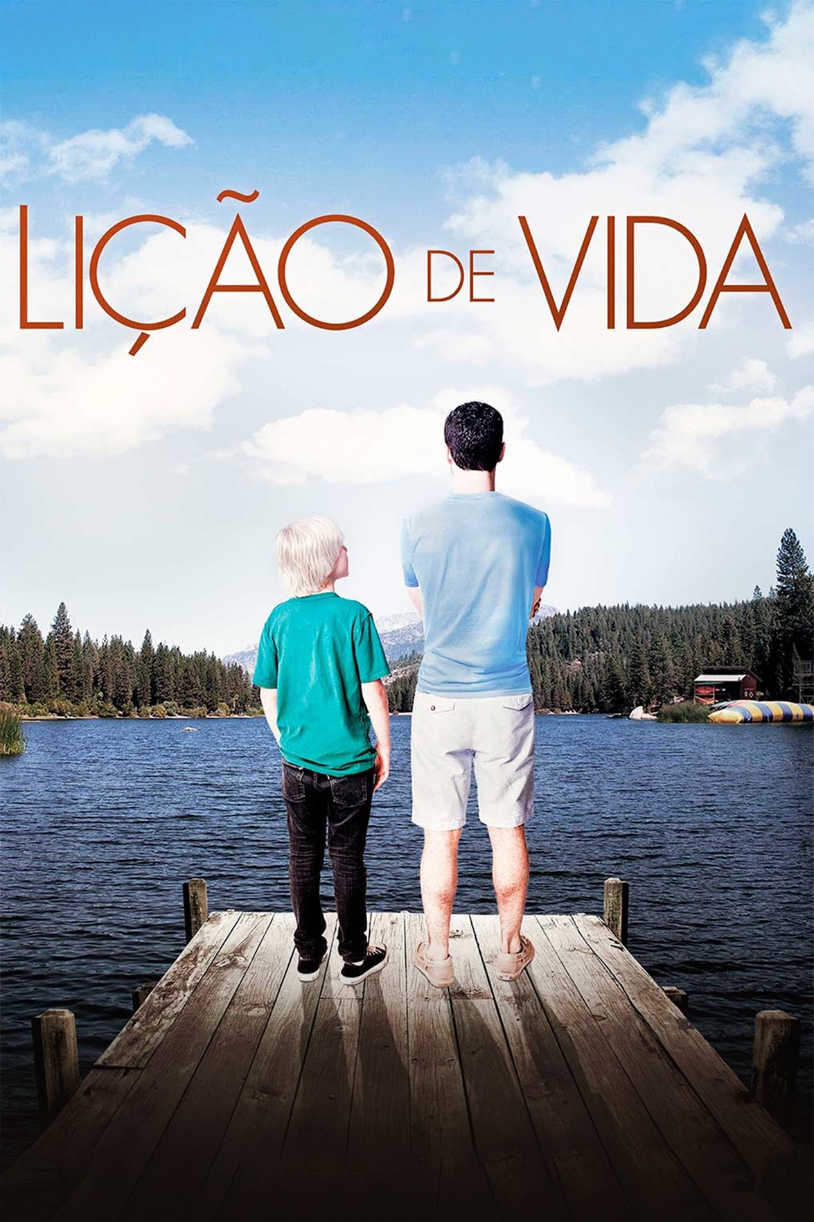 Capa do filme