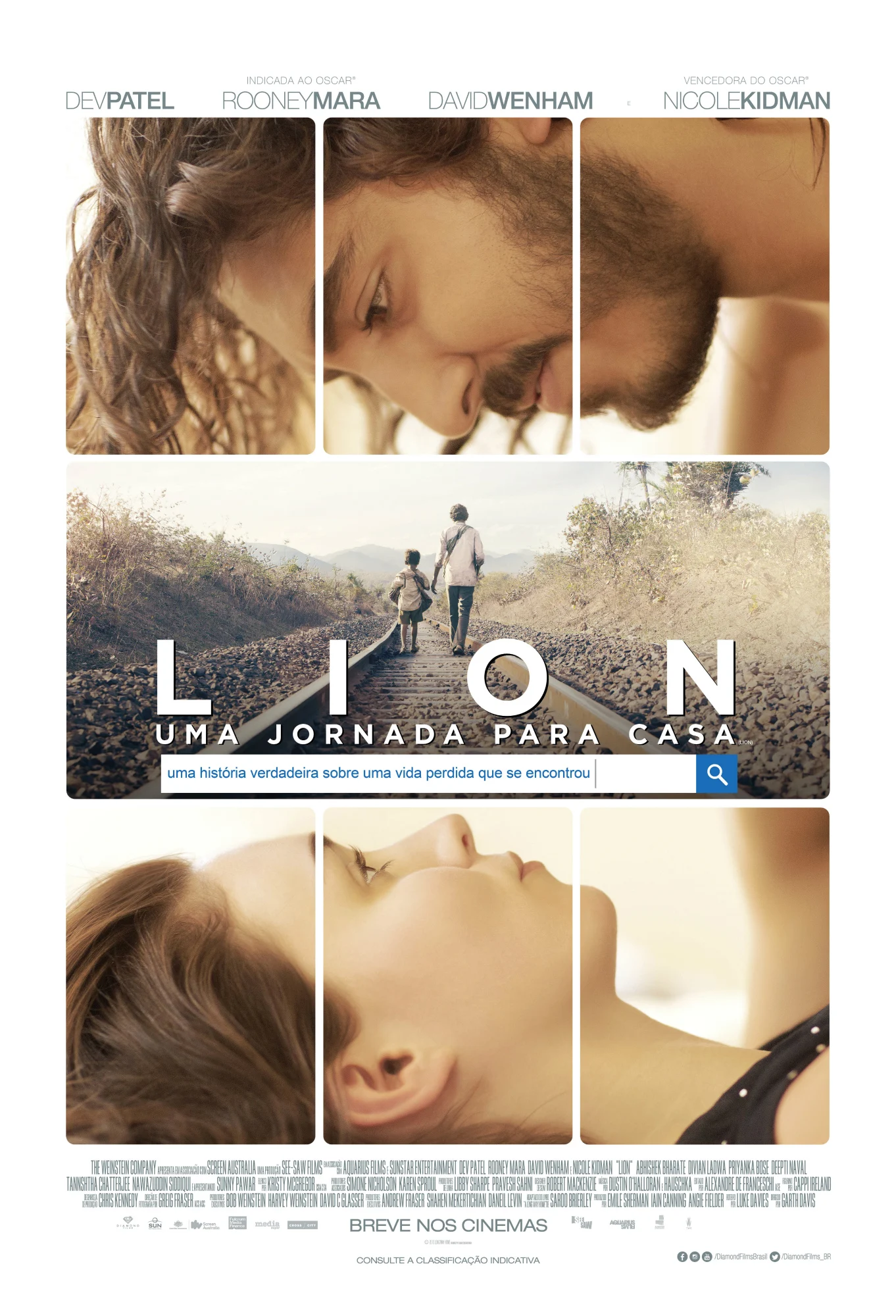 Lion: Uma Jornada Para Casa