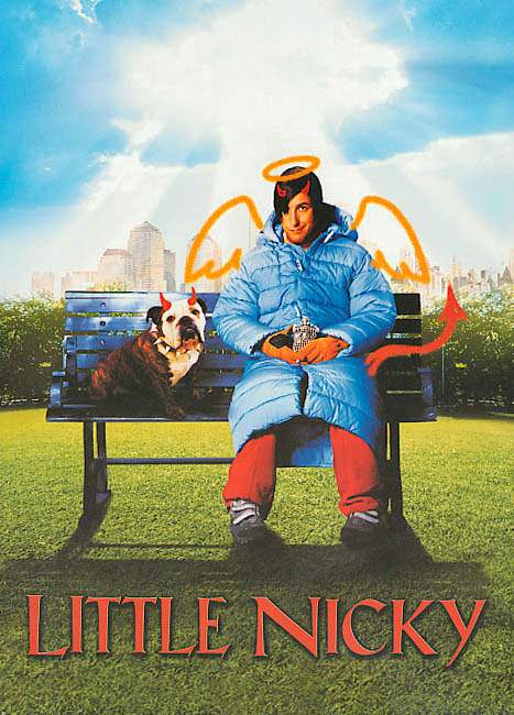 Little Nicky - Um Diabo Diferente