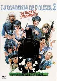 Loucademia de Polícia
