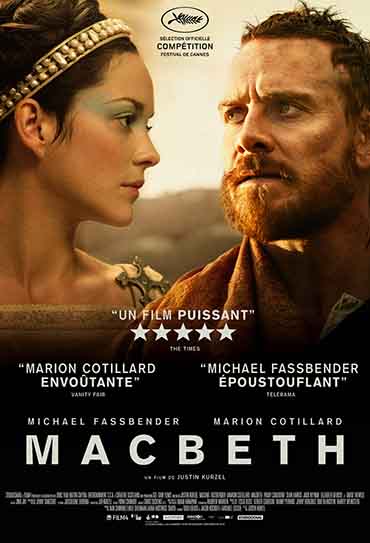Macbeth: Ambição & Guerra