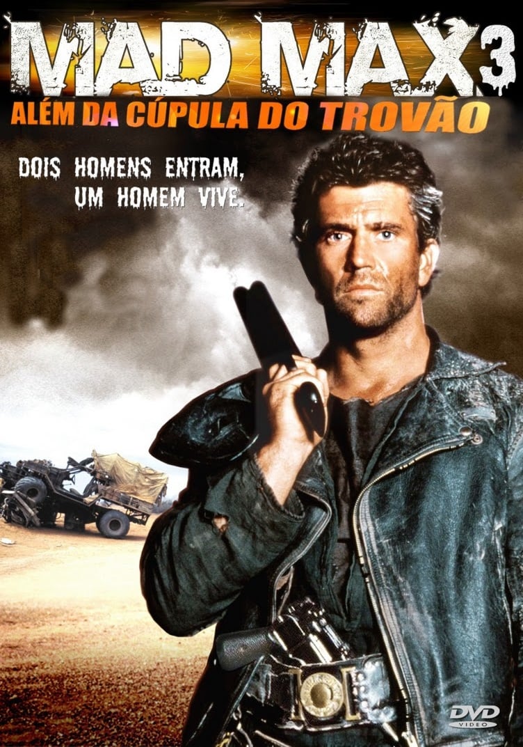 Mad Max: Além da Cúpula do Trovão