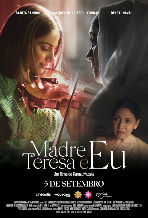 Capa do filme