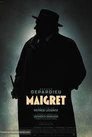 Maigret e a Jovem Morta