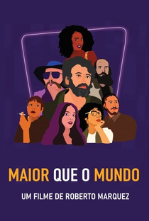 Maior Que o Mundo