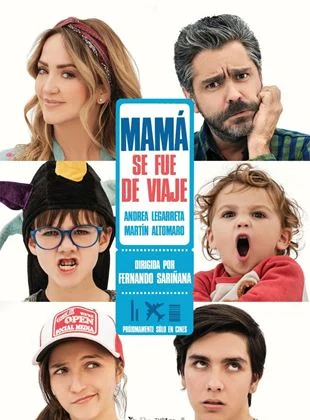 Mamãe Saiu de Férias