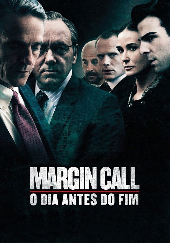 Margin Call: O Dia Antes do Fim
